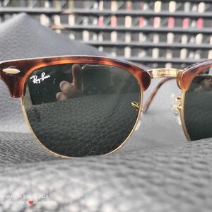 RayBan Unisex Sunglasses